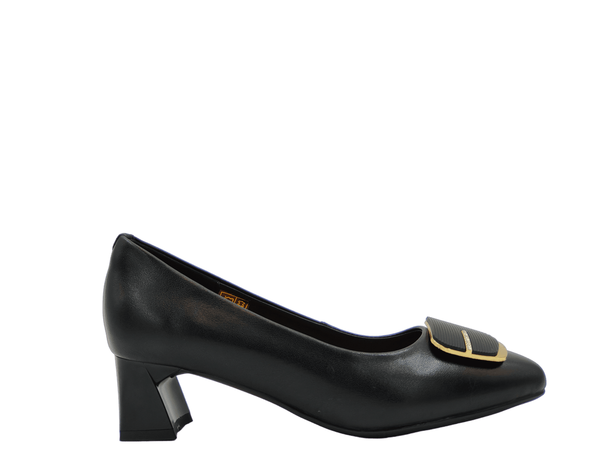 Pantofi Dama Piele Naturala Formazione FENI 6166050 - Formazione - amely.ro