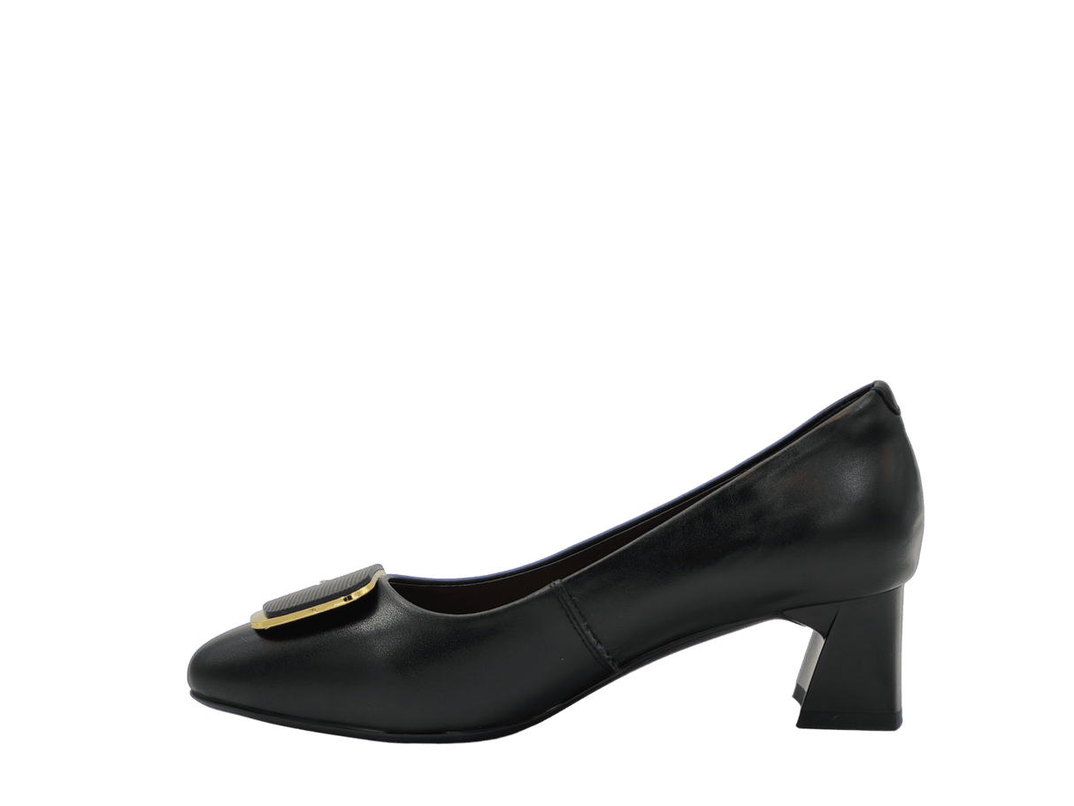 Pantofi Dama Piele Naturala Formazione FENI 6166050 - Formazione - amely.ro