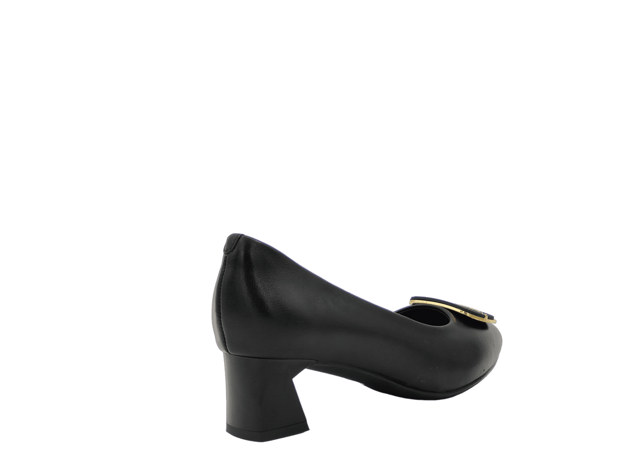 Pantofi Dama Piele Naturala Formazione FENI 6166050 - Formazione - amely.ro