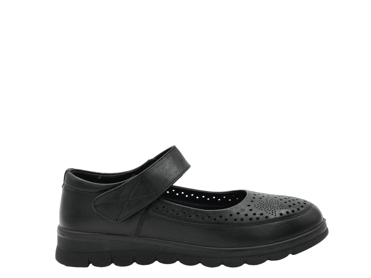 Pantofi Dama Piele Naturala Formazione FENI 63731 - Formazione - amely.ro