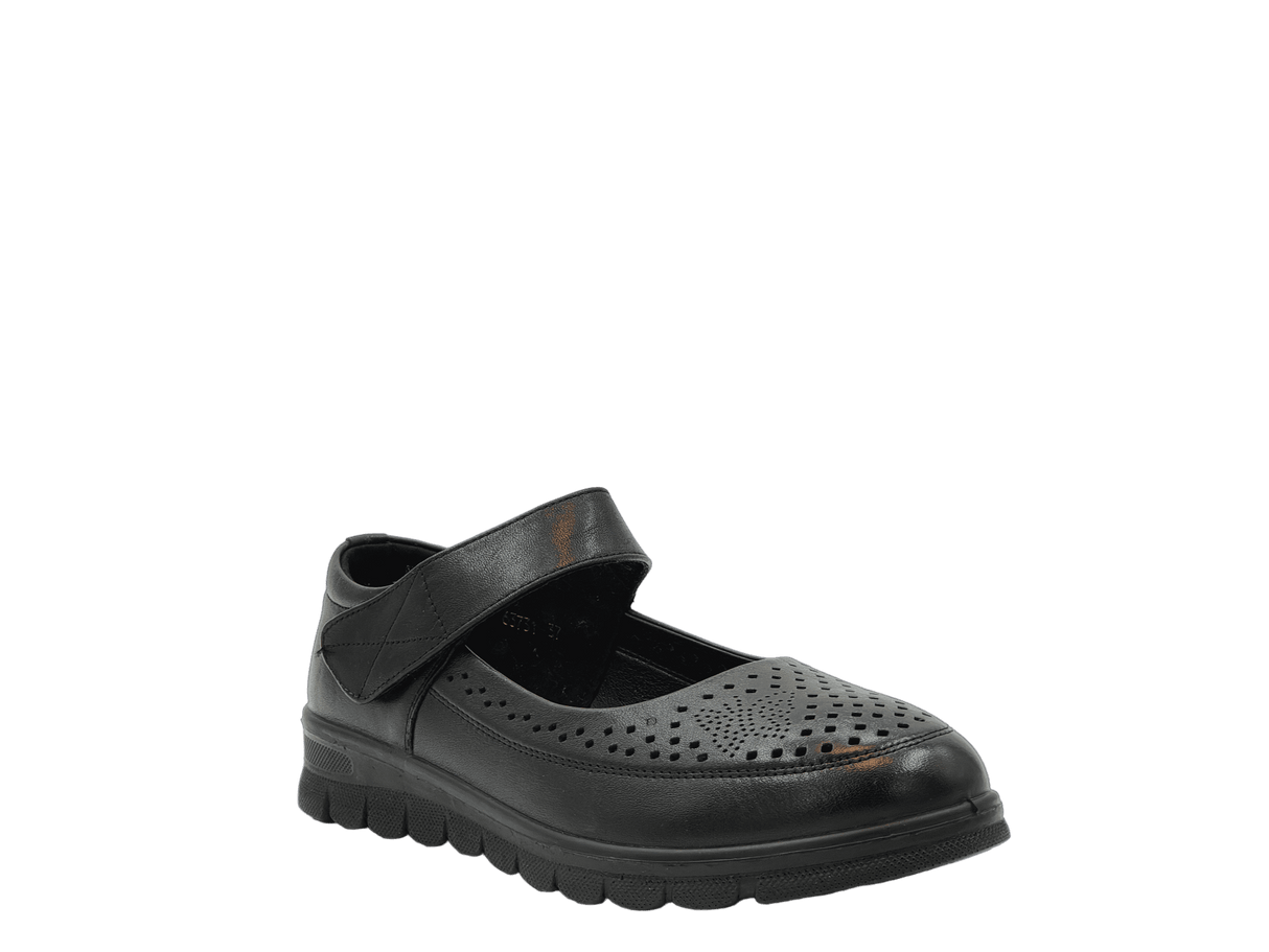 Pantofi Dama Piele Naturala Formazione FENI 63731 - Formazione - amely.ro