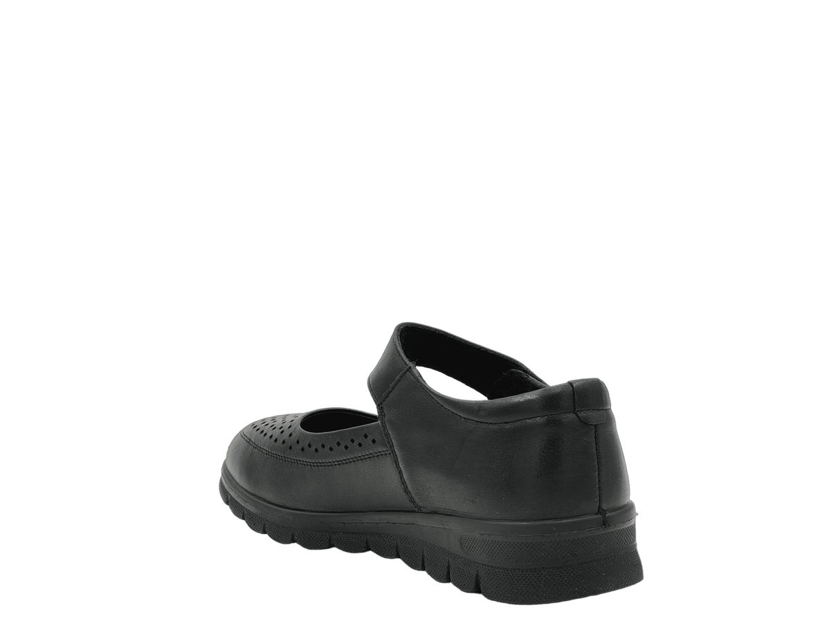 Pantofi Dama Piele Naturala Formazione FENI 63731 - Formazione - amely.ro