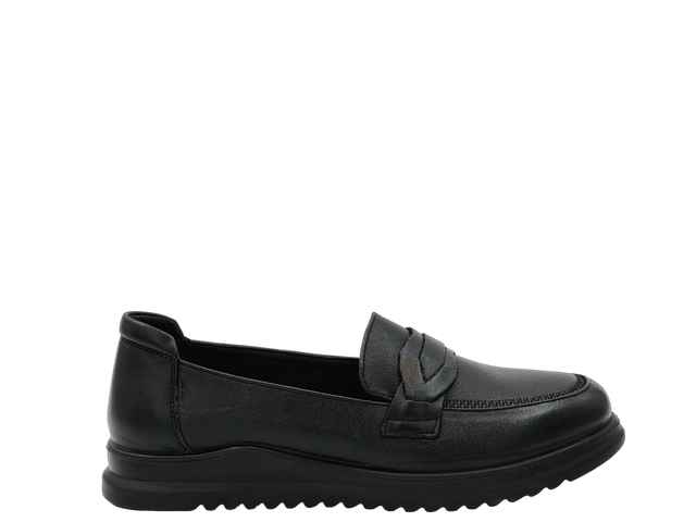 Pantofi Dama Piele Naturala Formazione FENI 66220 - Formazione - amely.ro