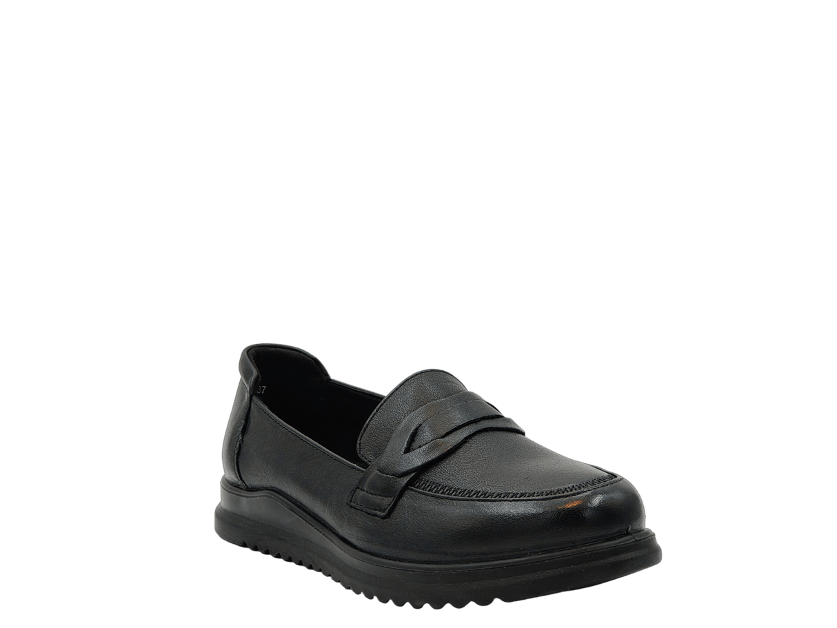 Pantofi Dama Piele Naturala Formazione FENI 66220 - Formazione - amely.ro