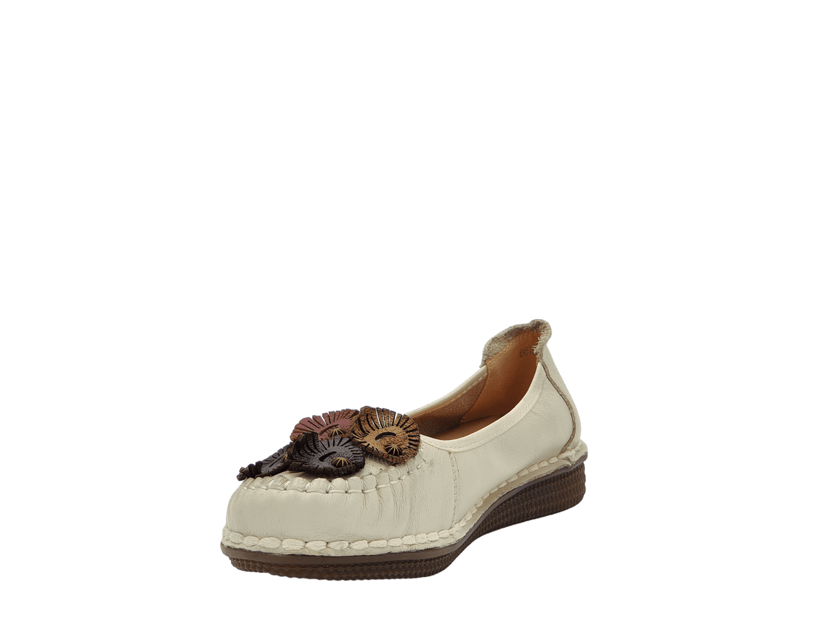 Pantofi Dama Piele Naturala Formazione FENI 6630 - Formazione - amely.ro