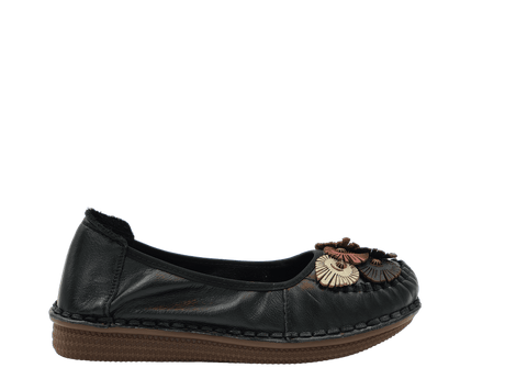 Pantofi Dama Piele Naturala Formazione FENI 6630 - Formazione - amely.ro