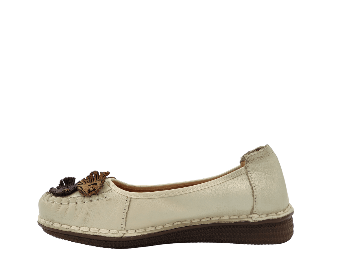 Pantofi Dama Piele Naturala Formazione FENI 6630 - Formazione - amely.ro