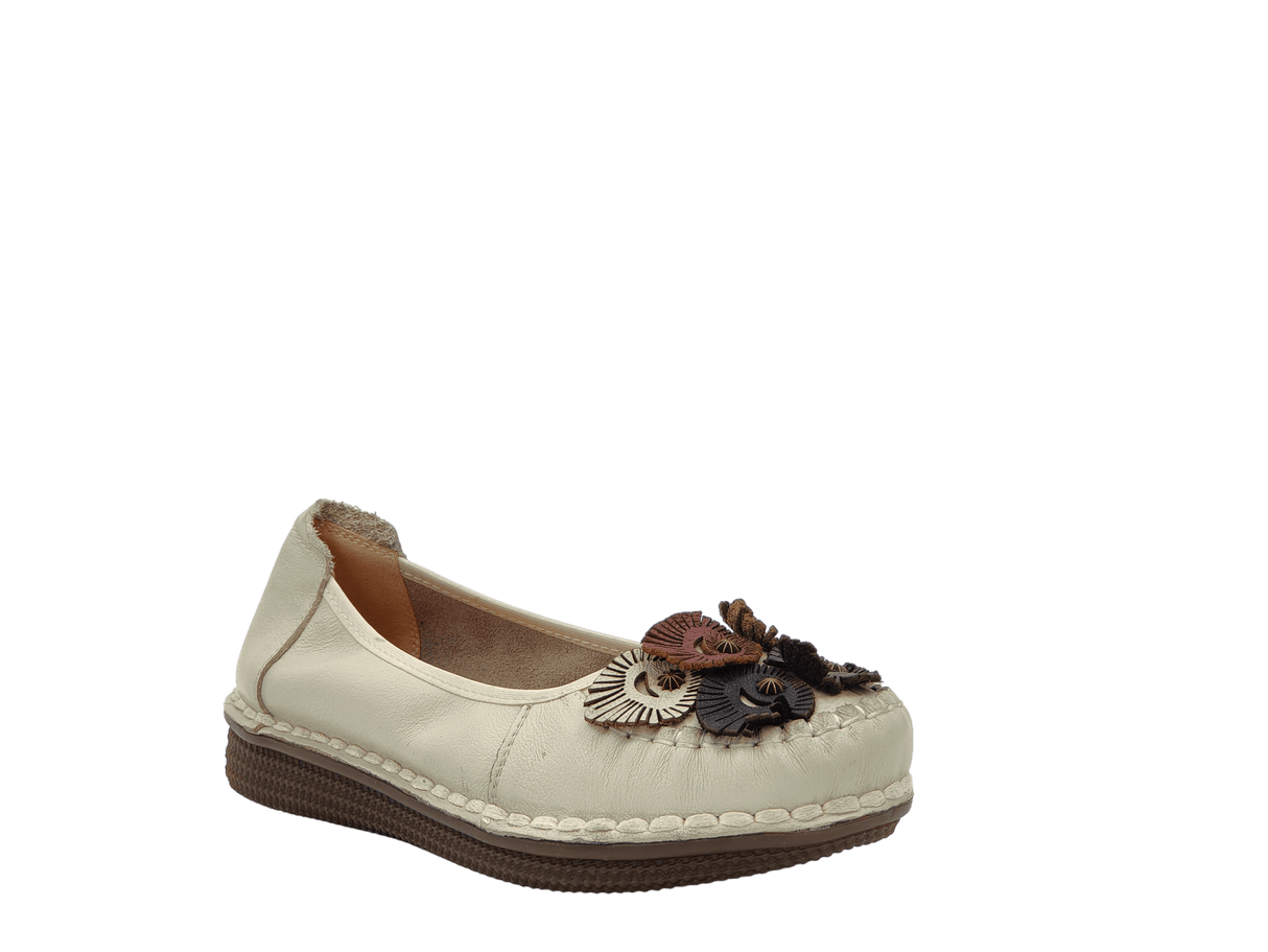 Pantofi Dama Piele Naturala Formazione FENI 6630 - Formazione - amely.ro