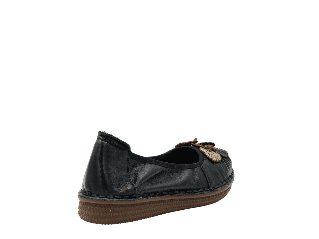 Pantofi Dama Piele Naturala Formazione FENI 6630 - Formazione - amely.ro