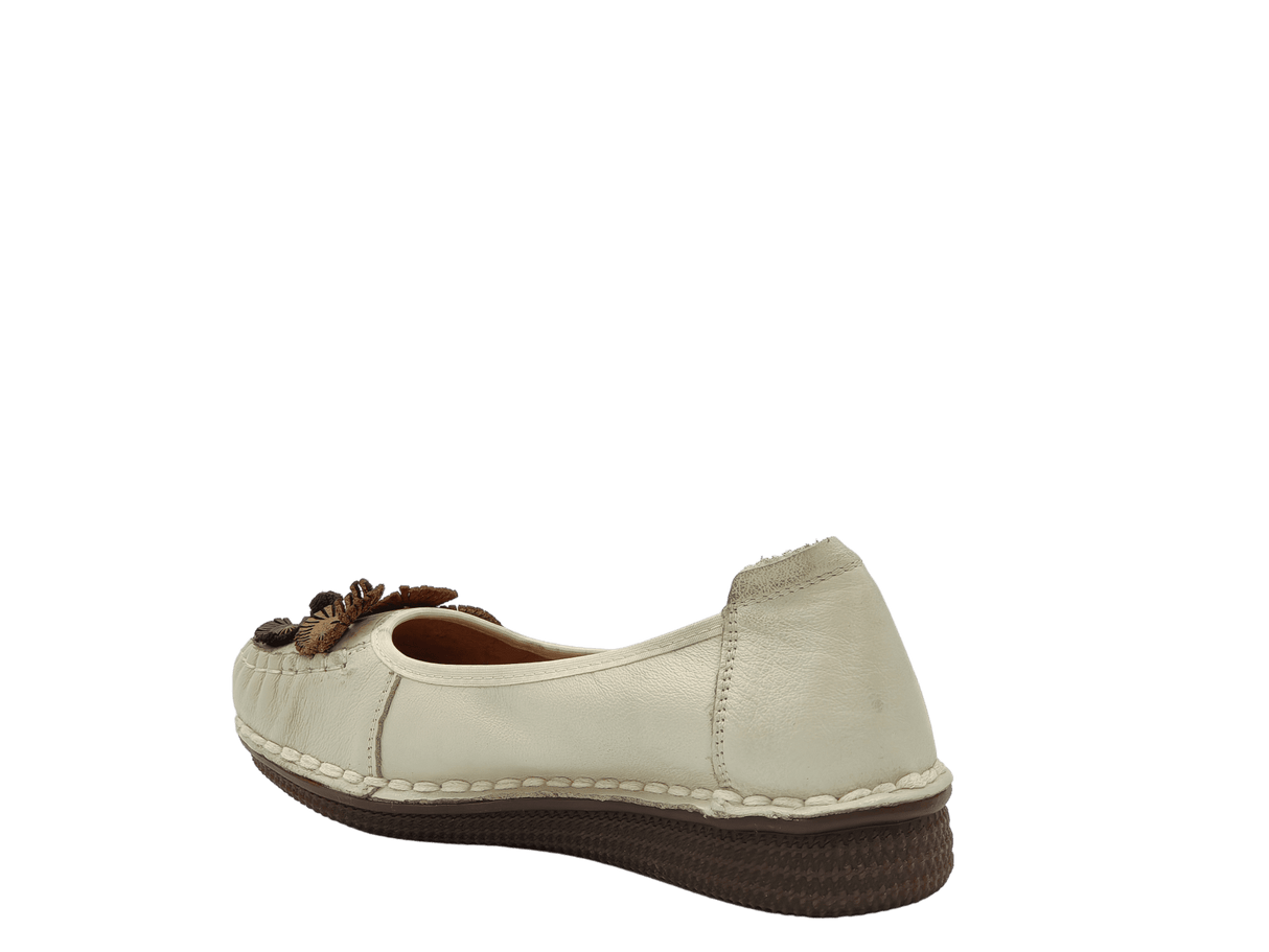 Pantofi Dama Piele Naturala Formazione FENI 6630 - Formazione - amely.ro