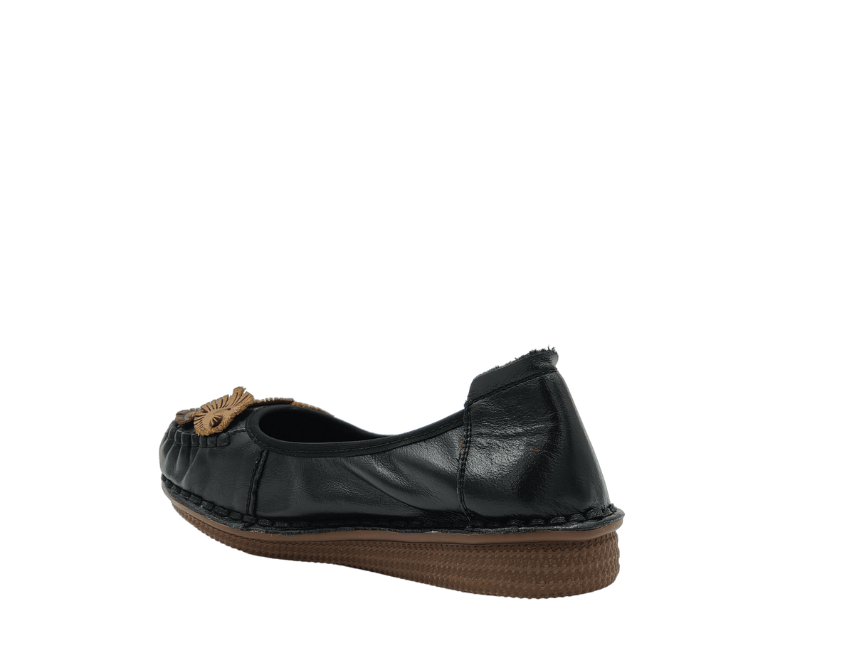 Pantofi Dama Piele Naturala Formazione FENI 6630 - Formazione - amely.ro