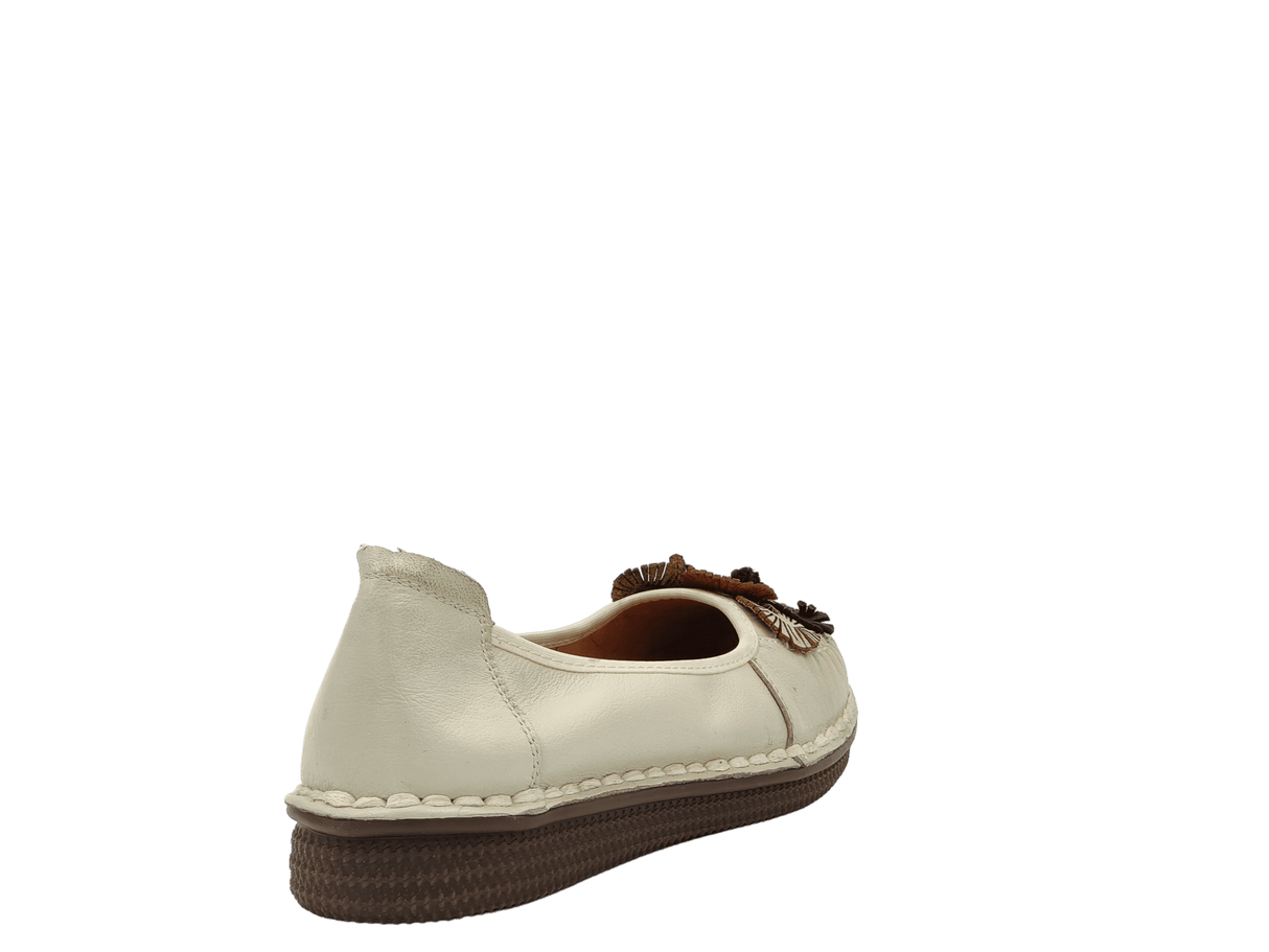 Pantofi Dama Piele Naturala Formazione FENI 6630 - Formazione - amely.ro