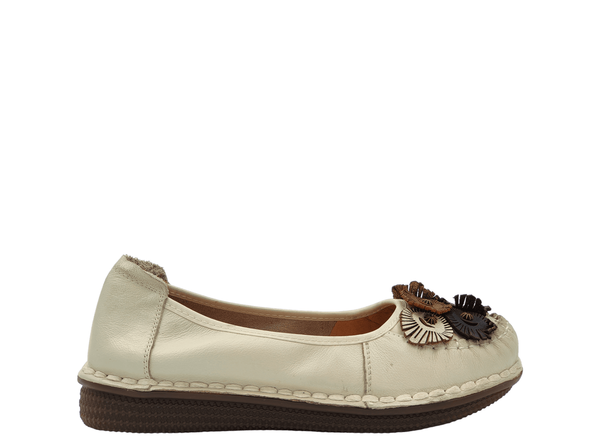 Pantofi Dama Piele Naturala Formazione FENI 6630 - Formazione - amely.ro