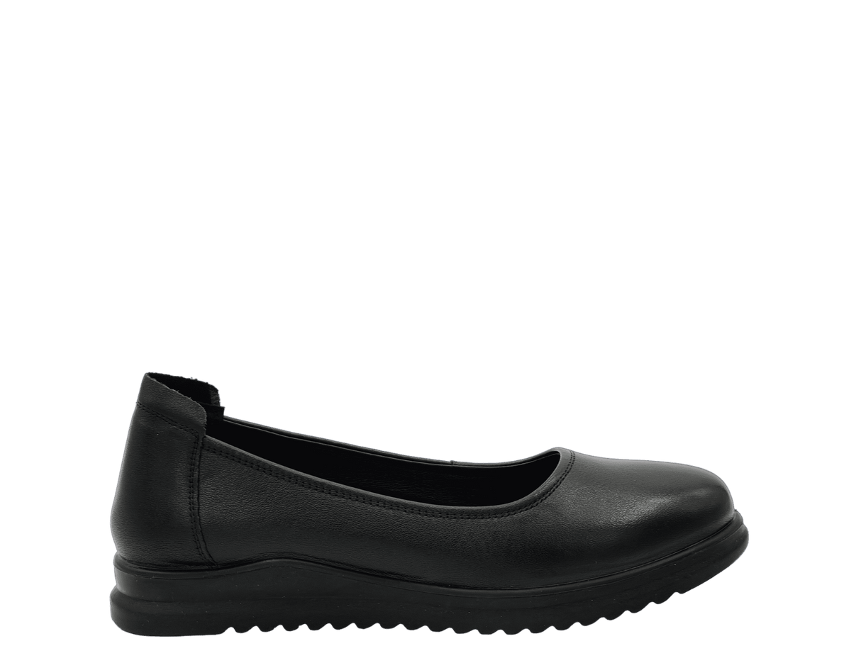 Pantofi Dama Piele Naturala Formazione FENI 6651 - Formazione - amely.ro