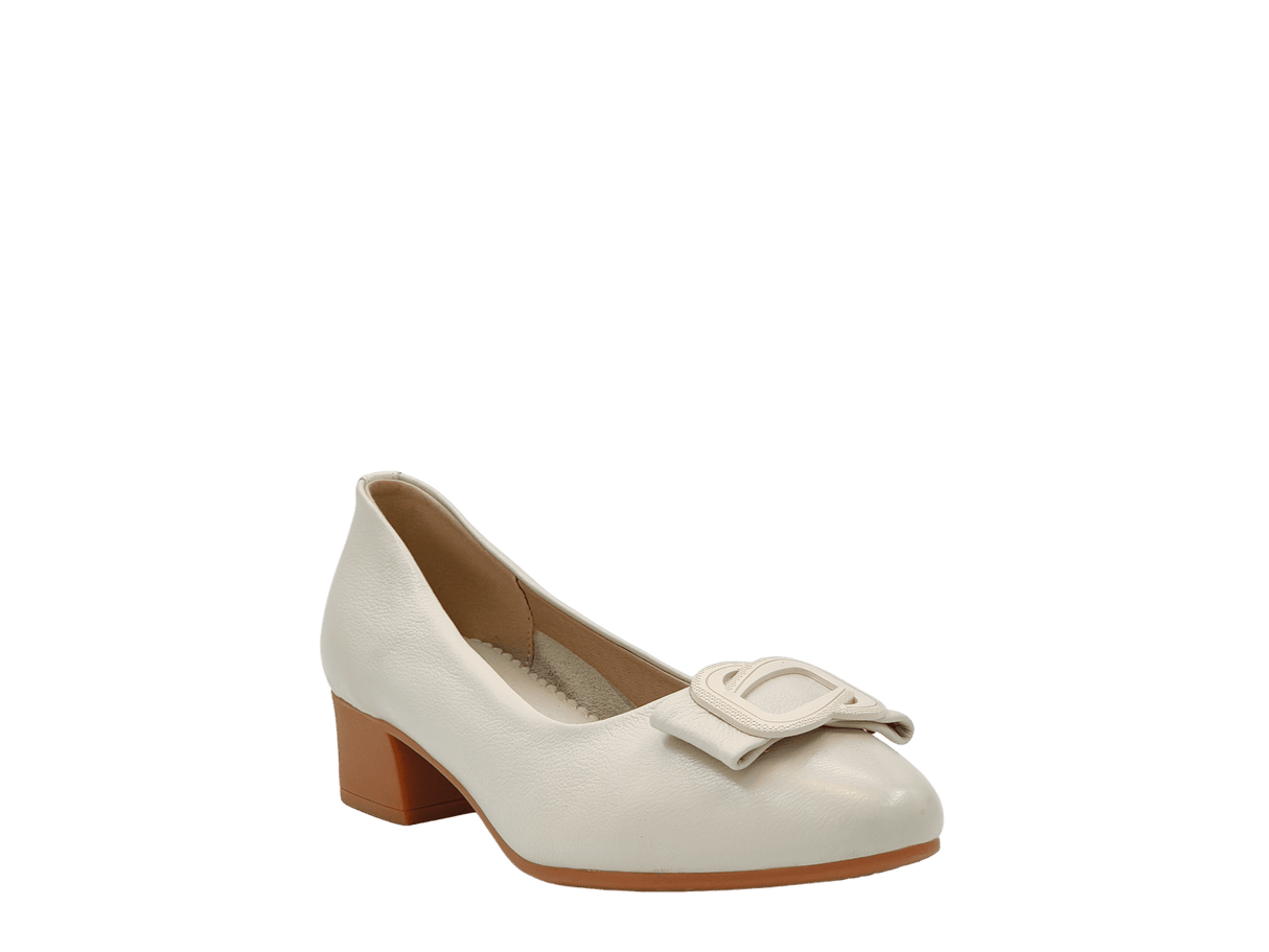 Pantofi Dama Piele Naturala Formazione FENI 6885 - Formazione - amely.ro