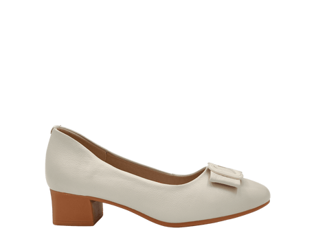 Pantofi Dama Piele Naturala Formazione FENI 6885 - Formazione - amely.ro