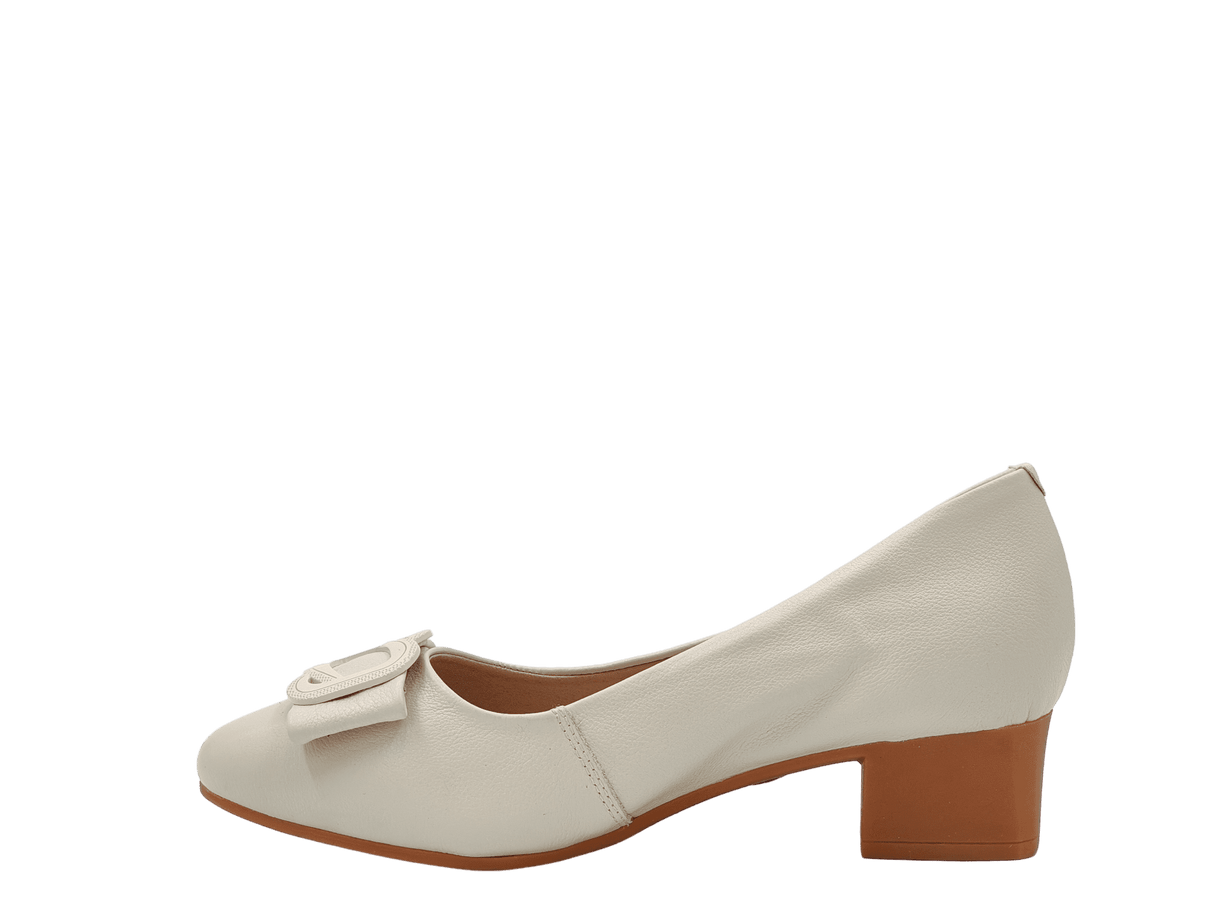 Pantofi Dama Piele Naturala Formazione FENI 6885 - Formazione - amely.ro