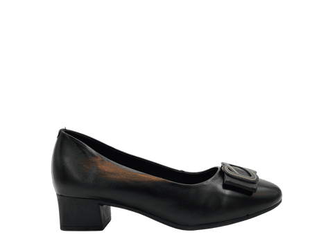 Pantofi Dama Piele Naturala Formazione FENI 6885 - Formazione - amely.ro