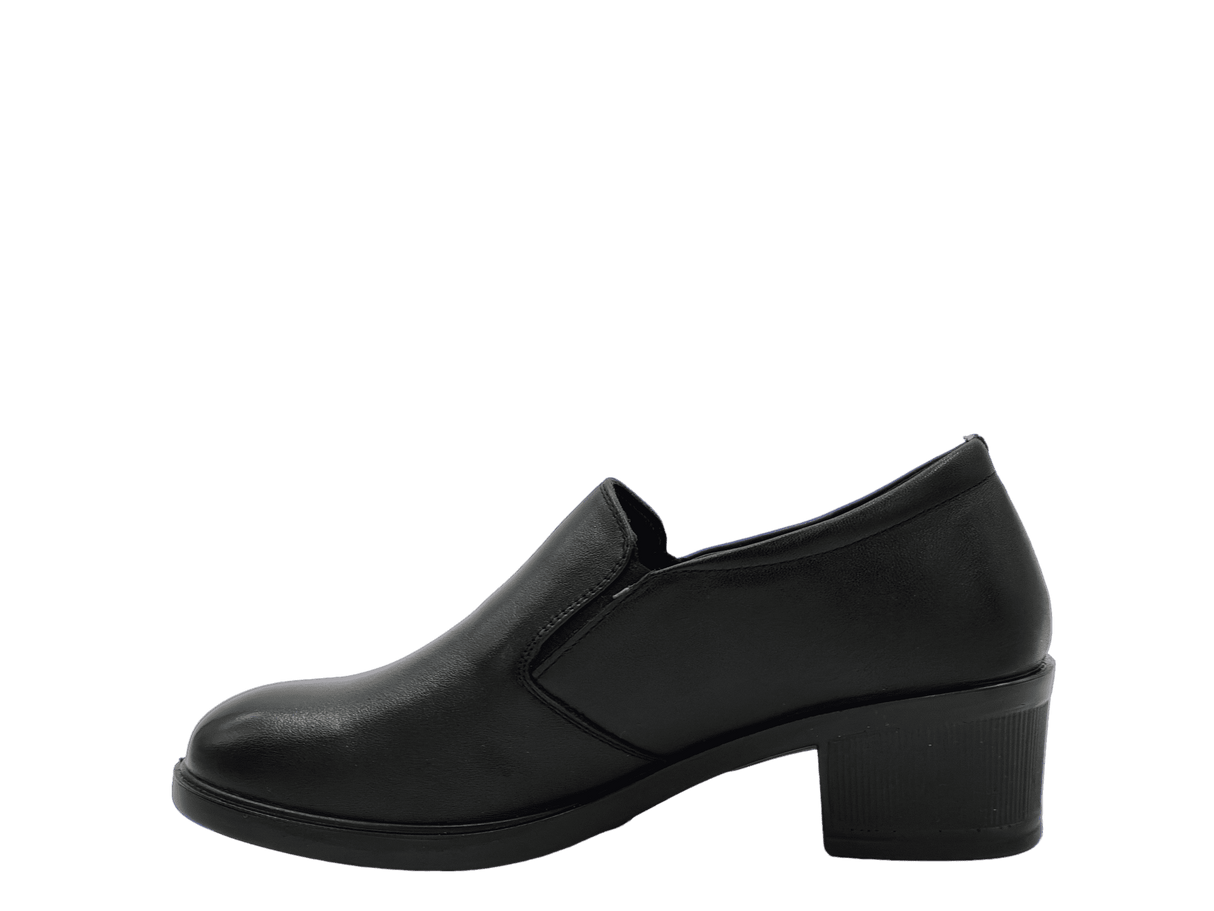 Pantofi Dama Piele Naturala Formazione FENI 6901 - Formazione - amely.ro