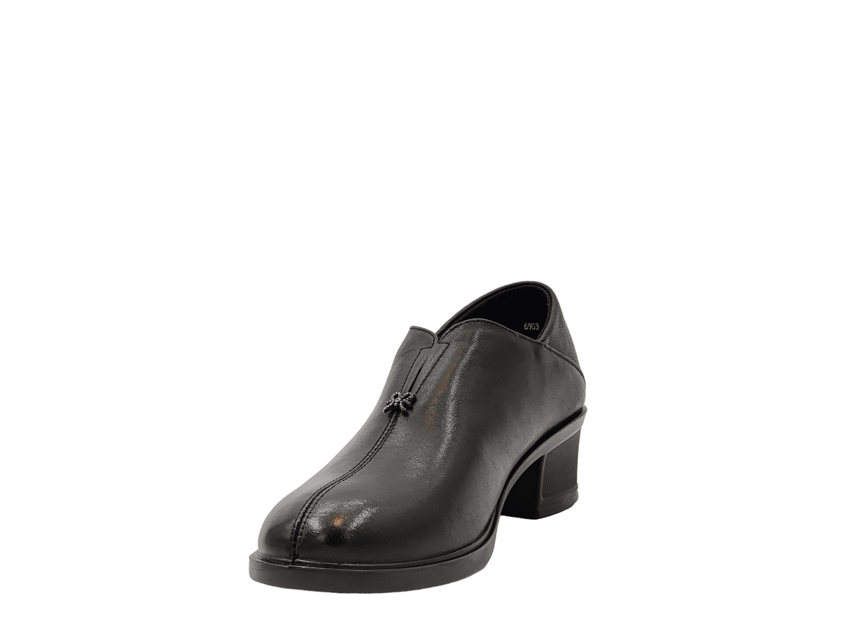 Pantofi Dama Piele Naturala Formazione FENI 6903 - Formazione - amely.ro