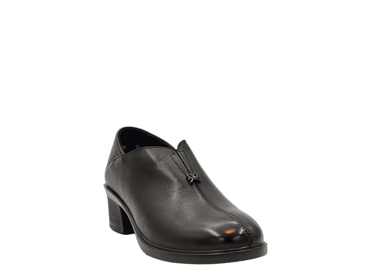 Pantofi Dama Piele Naturala Formazione FENI 6903 - Formazione - amely.ro