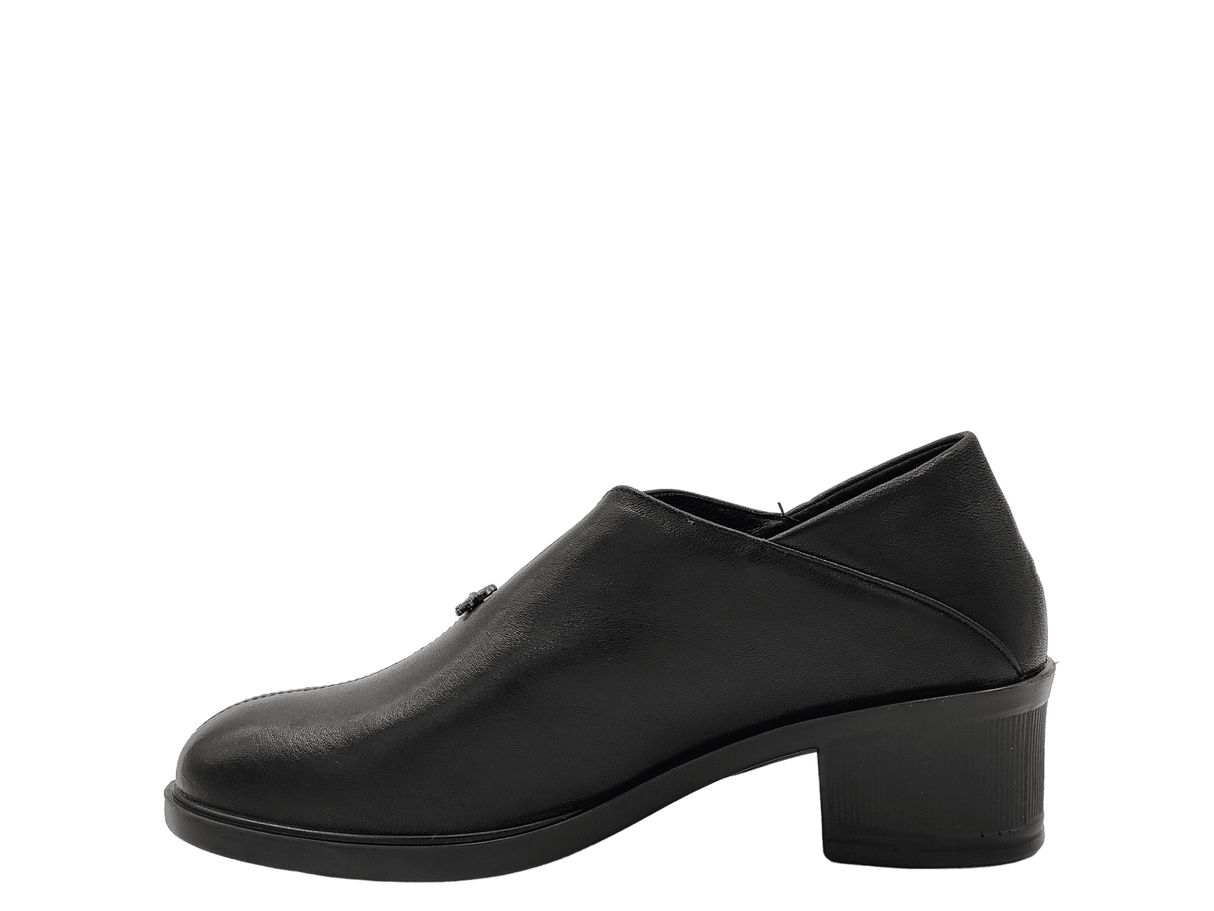 Pantofi Dama Piele Naturala Formazione FENI 6903 - Formazione - amely.ro