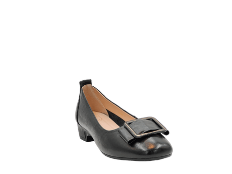 Pantofi Dama Piele Naturala Formazione FENI 69093 - Formazione - amely.ro