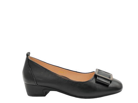 Pantofi Dama Piele Naturala Formazione FENI 69093 - Formazione - amely.ro