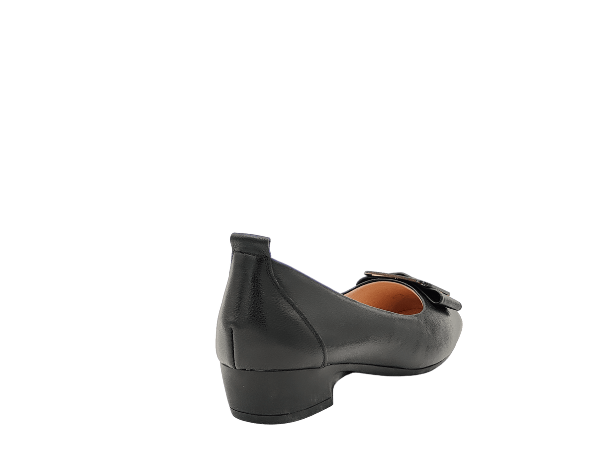 Pantofi Dama Piele Naturala Formazione FENI 69093 - Formazione - amely.ro