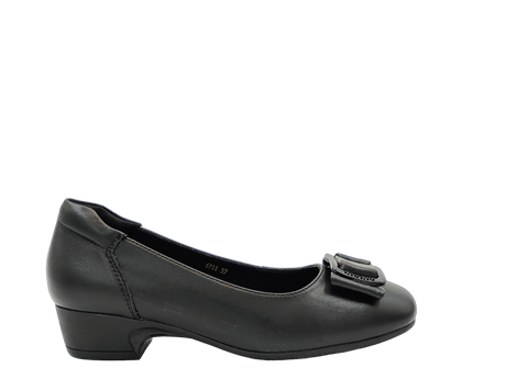 Pantofi Dama Piele Naturala Formazione FENI 6911 - Formazione - amely.ro