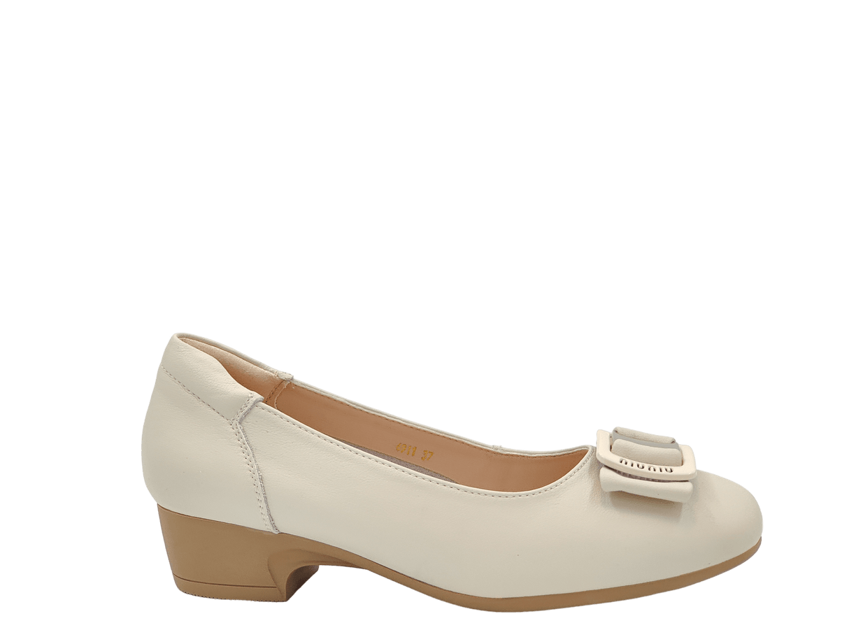 Pantofi Dama Piele Naturala Formazione FENI 6911 - Formazione - amely.ro