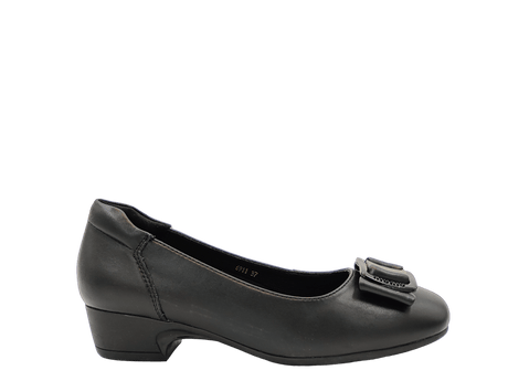 Pantofi Dama Piele Naturala Formazione FENI 6911 - Formazione - amely.ro