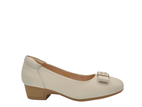 Pantofi Dama Piele Naturala Formazione FENI 6913A - Formazione - amely.ro