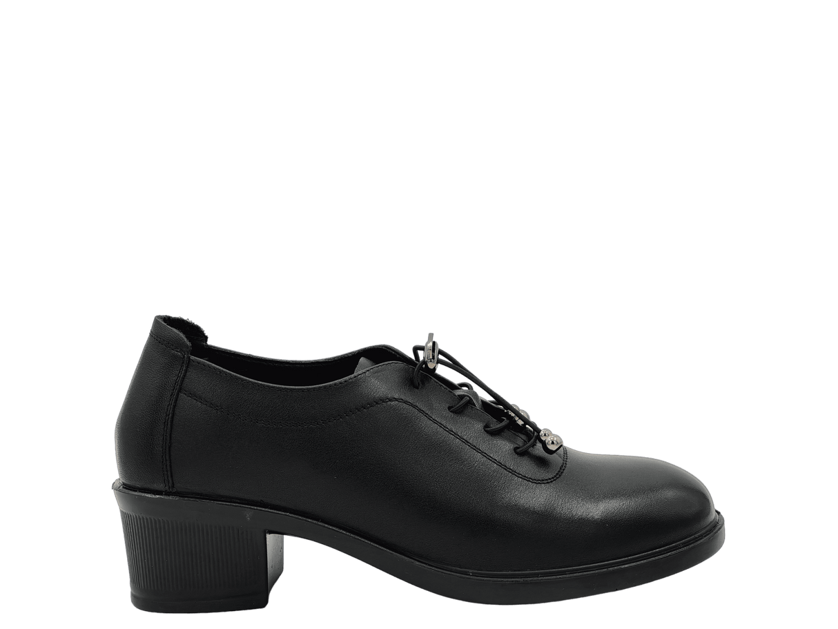 Pantofi Dama Piele Naturala Formazione FENI 7605 - Formazione - amely.ro