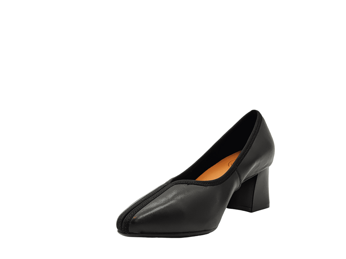 Pantofi Dama Piele Naturala Formazione FENI 7711 - Formazione - amely.ro