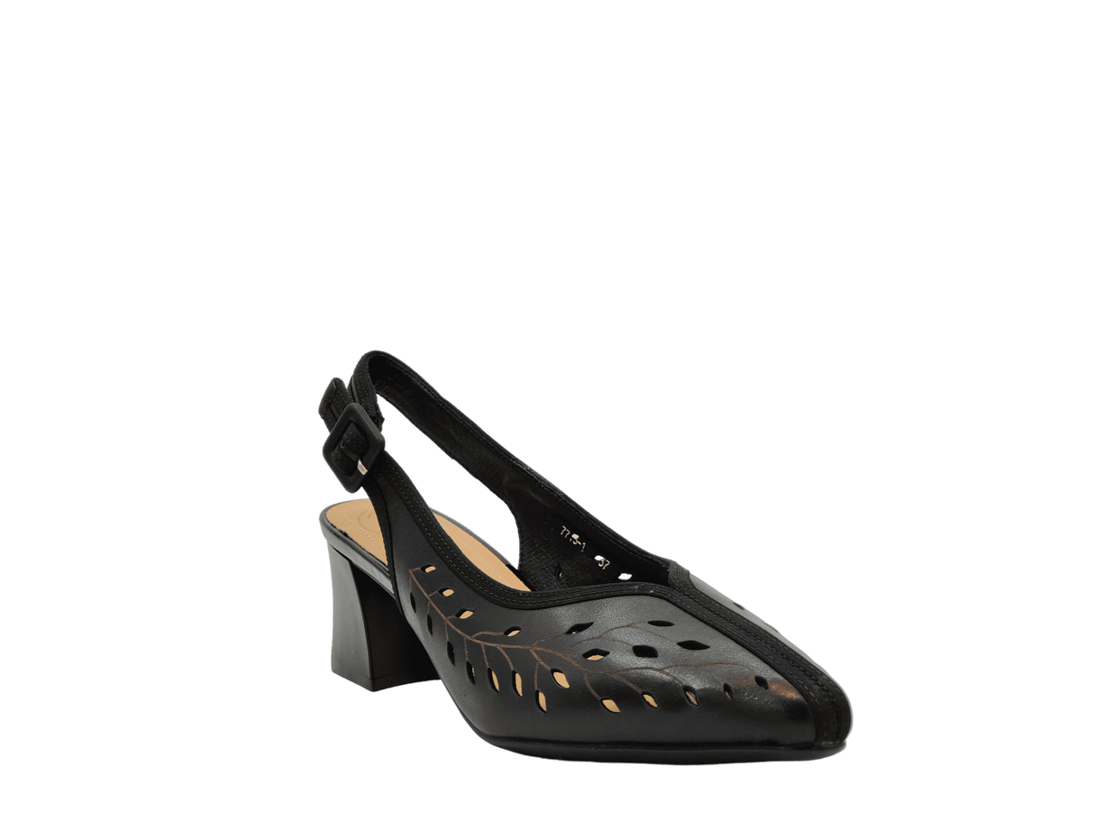 Pantofi Dama Piele Naturala Formazione FENI 7713 - Formazione - amely.ro