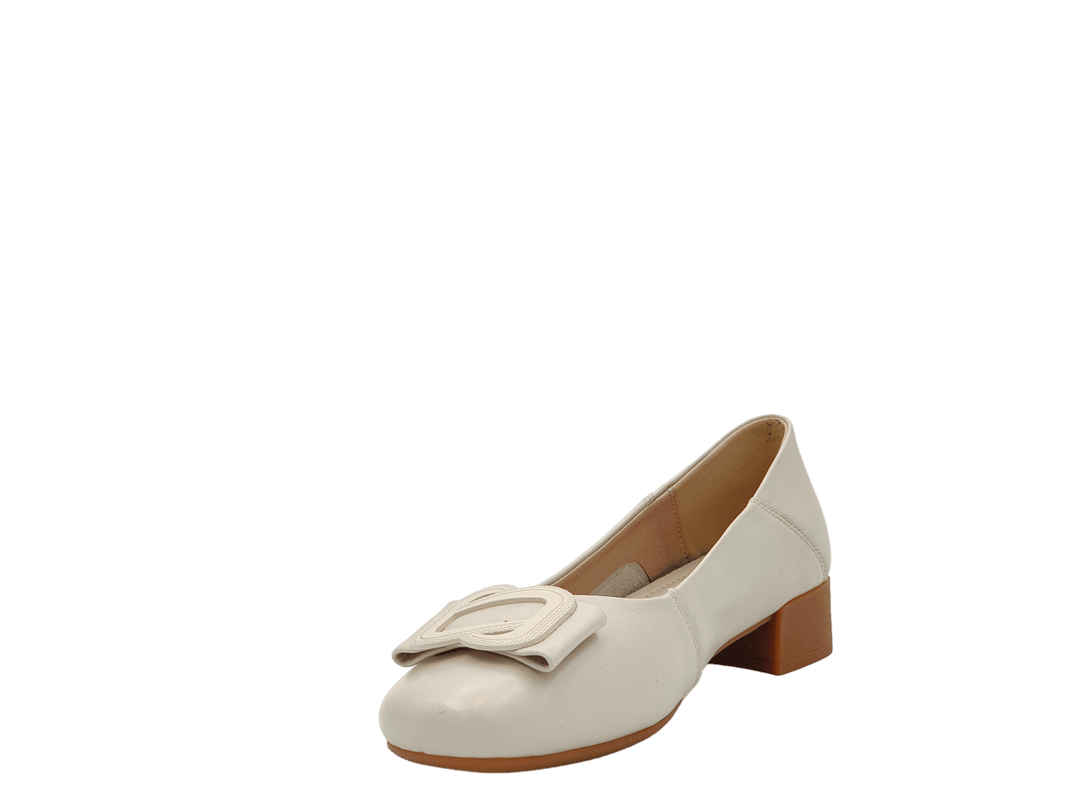 Pantofi Dama Piele Naturala Formazione FENI 9625 - Formazione - amely.ro