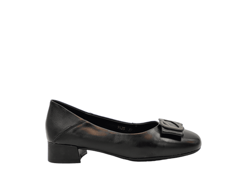 Pantofi Dama Piele Naturala Formazione FENI 9625 - Formazione - amely.ro