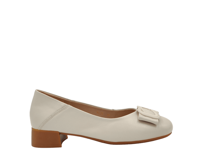 Pantofi Dama Piele Naturala Formazione FENI 9625 - Formazione - amely.ro