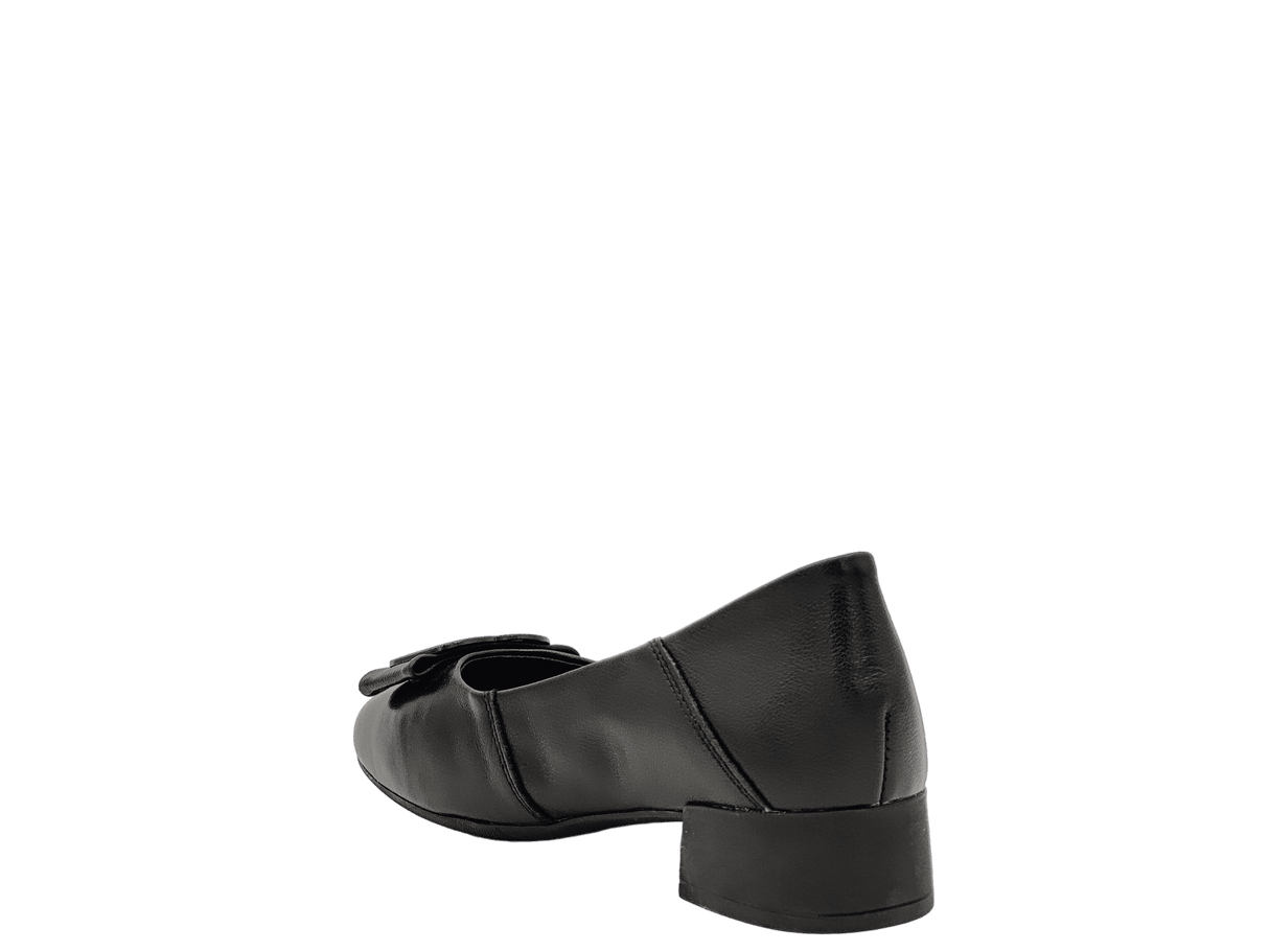 Pantofi Dama Piele Naturala Formazione FENI 9625 - Formazione - amely.ro