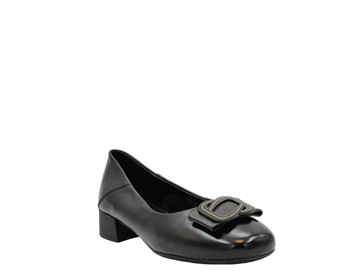 Pantofi Dama Piele Naturala Formazione FENI 9625 - Formazione - amely.ro