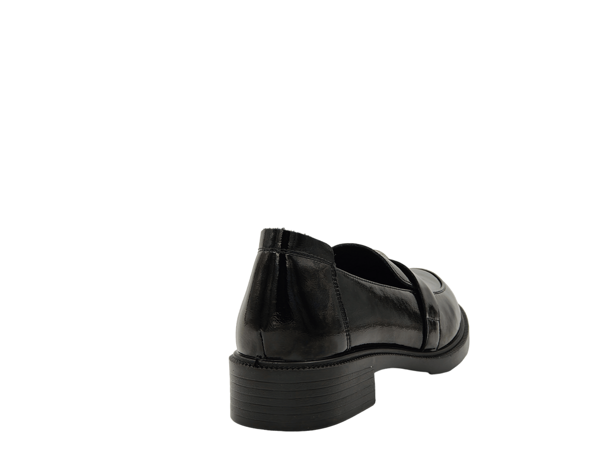 Pantofi Dama Piele Naturala Formazione FENI D90207 - Formazione - amely.ro