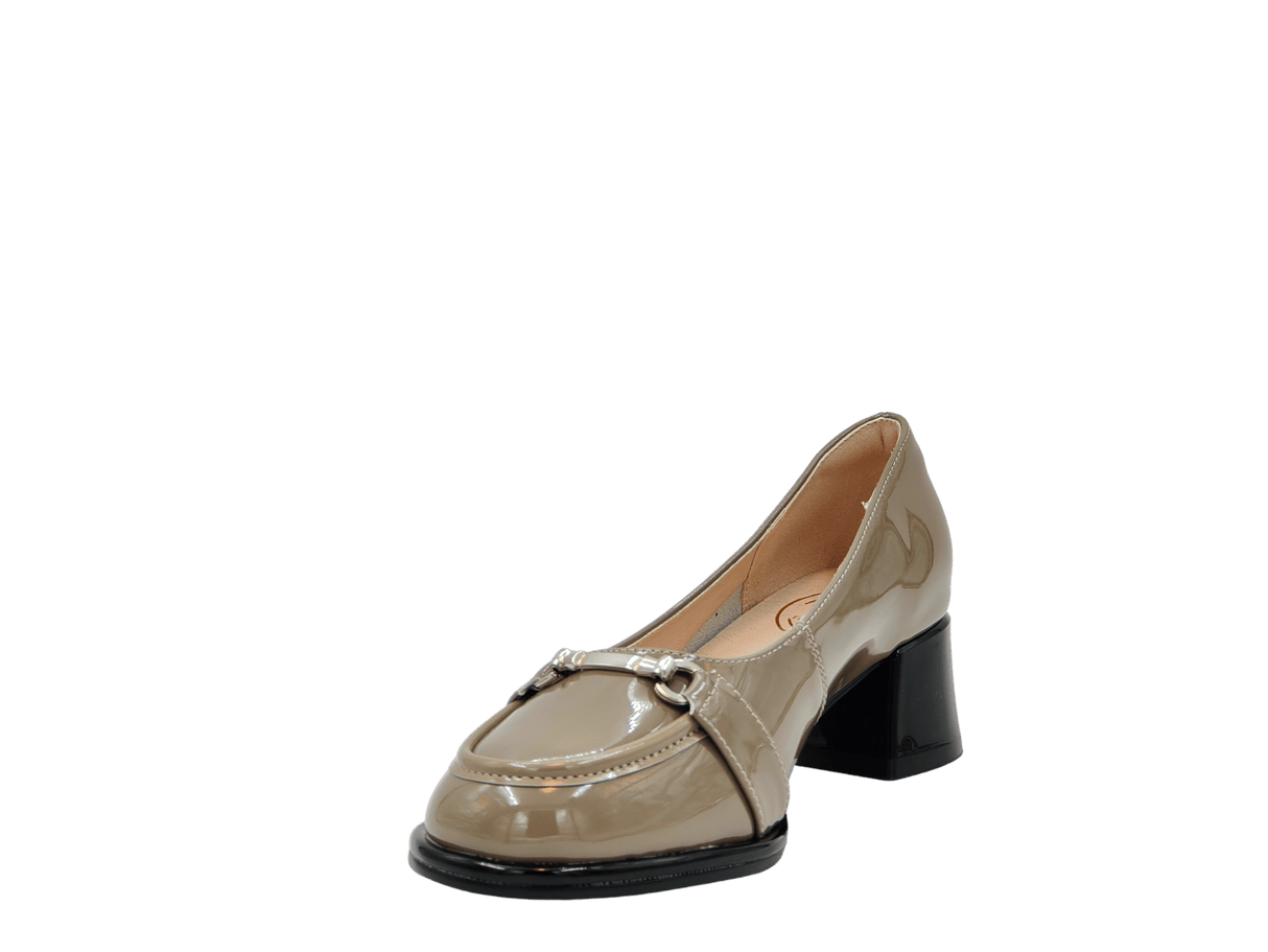 Pantofi Dama Piele Naturala Formazione FENI F30 - 67 - Formazione - amely.ro