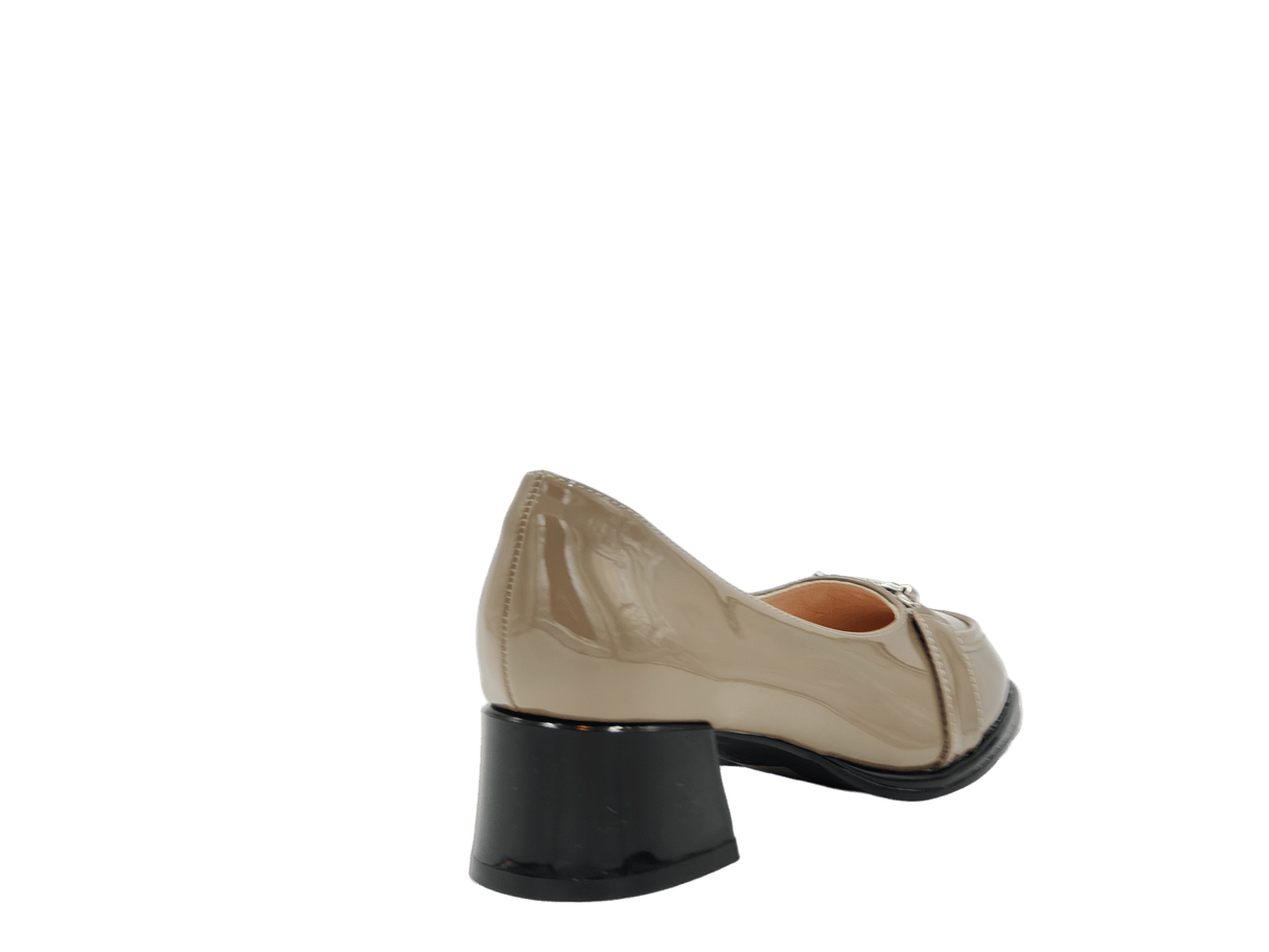 Pantofi Dama Piele Naturala Formazione FENI F30 - 67 - Formazione - amely.ro