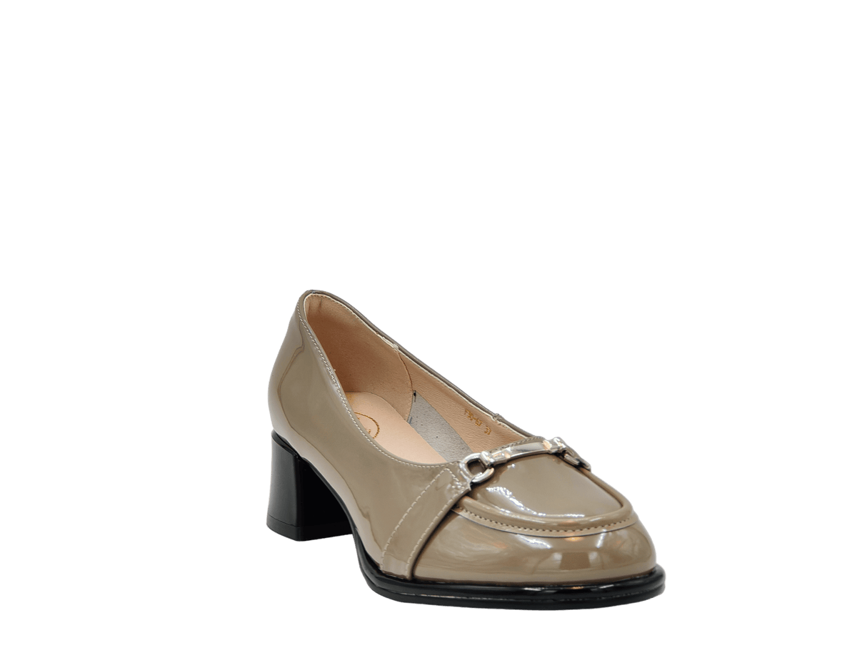 Pantofi Dama Piele Naturala Formazione FENI F30 - 67 - Formazione - amely.ro