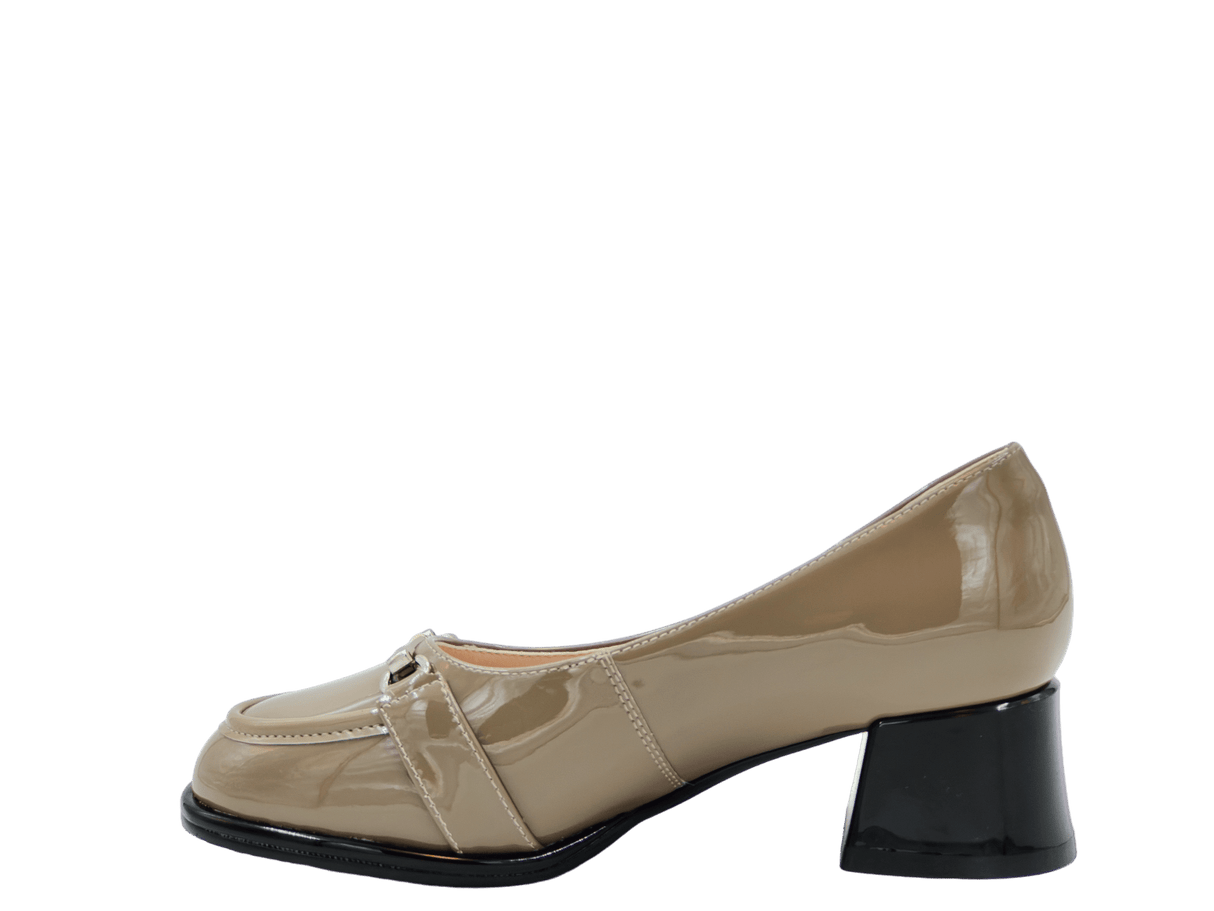 Pantofi Dama Piele Naturala Formazione FENI F30 - 67 - Formazione - amely.ro