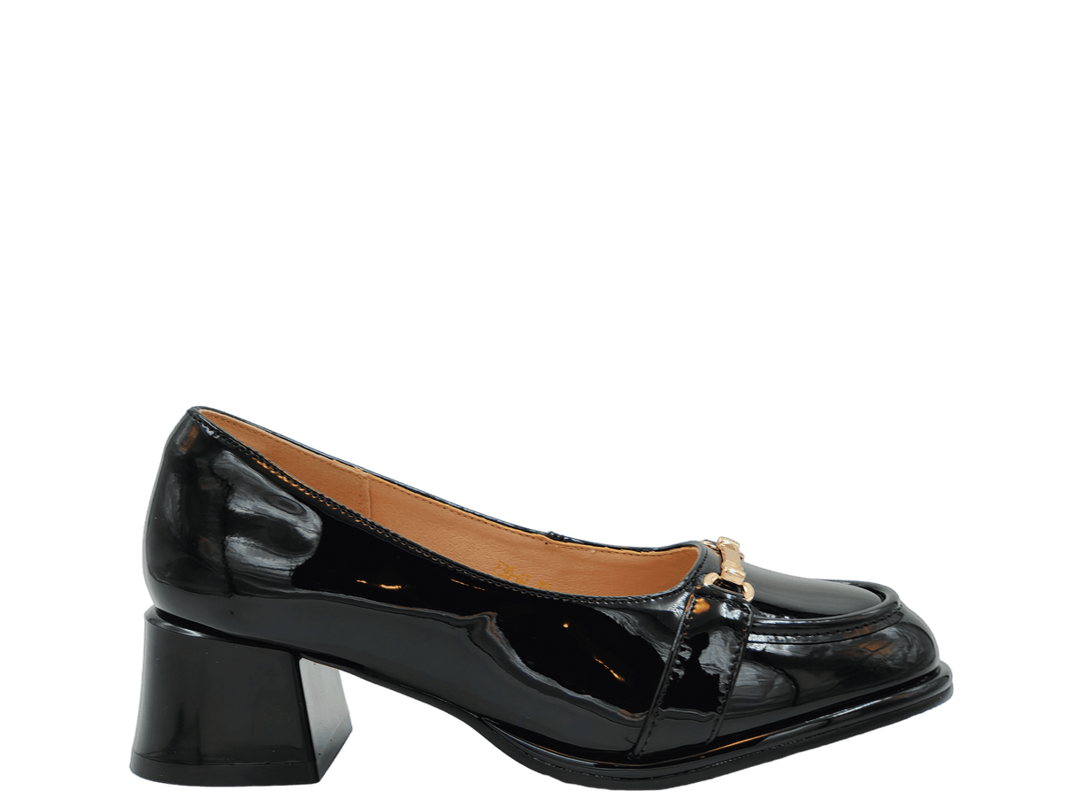 Pantofi Dama Piele Naturala Formazione FENI F30 - 67 - Formazione - amely.ro