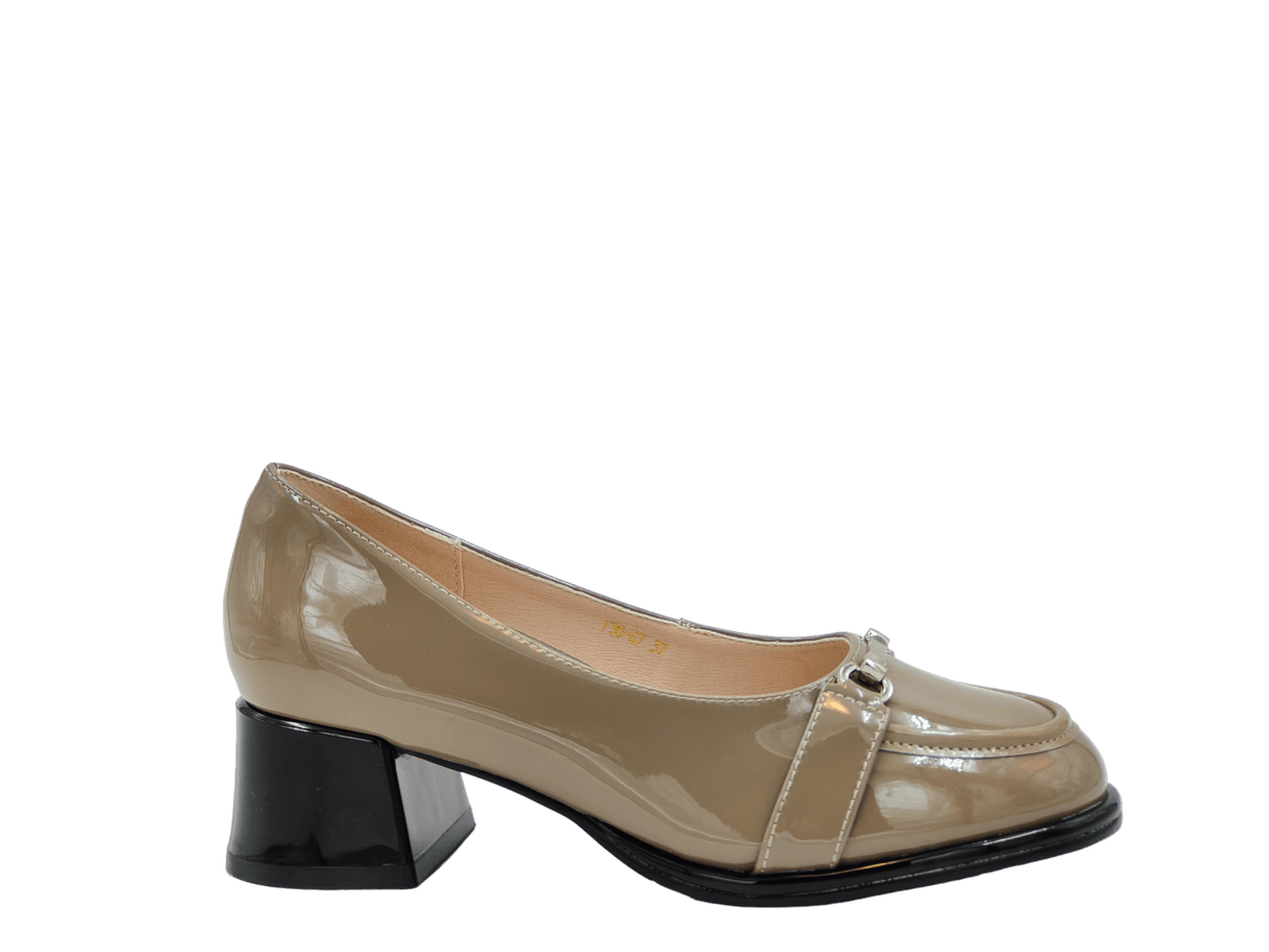 Pantofi Dama Piele Naturala Formazione FENI F30 - 67 - Formazione - amely.ro