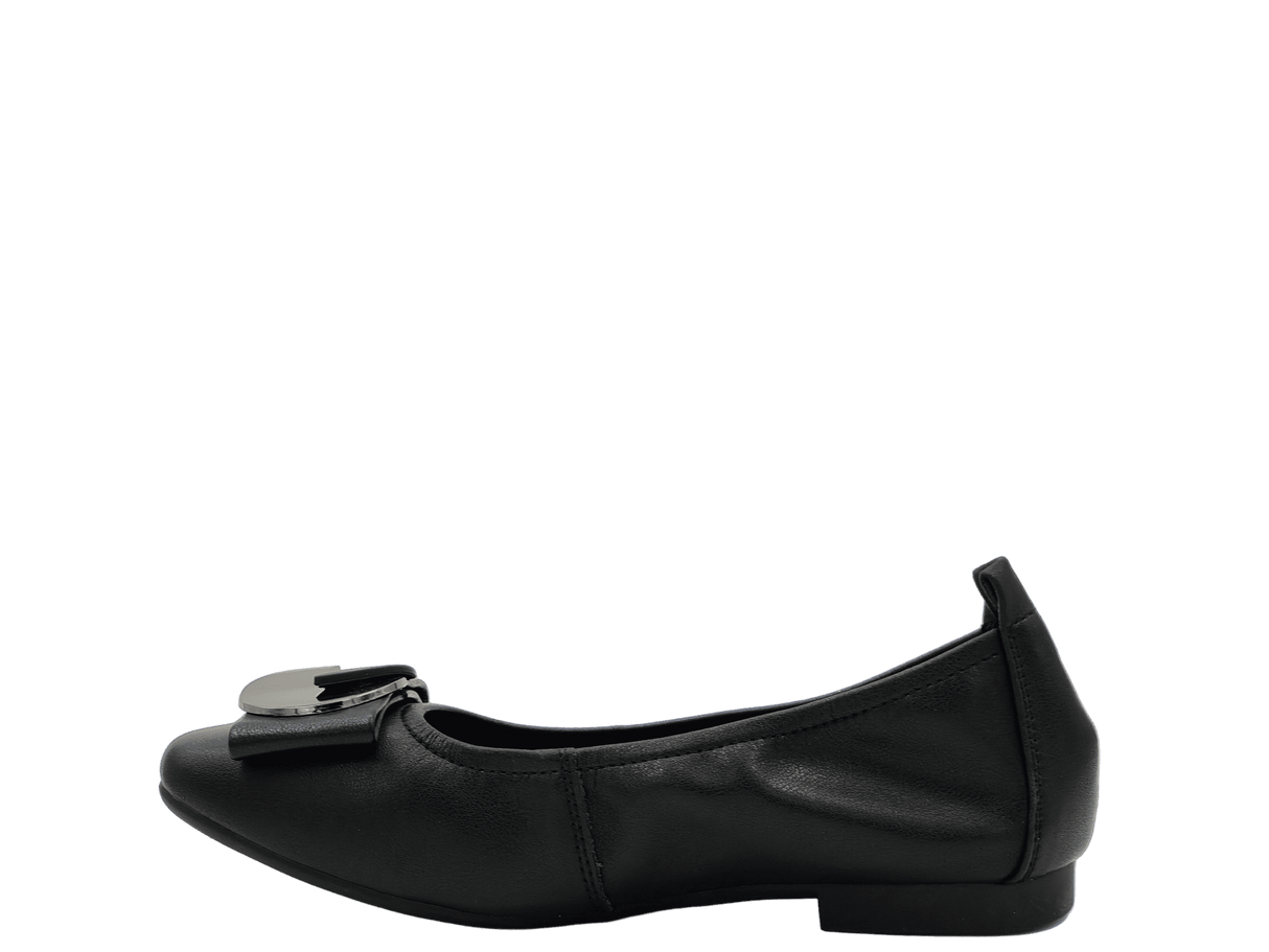 Pantofi Dama Piele Naturala Formazione FENI H303 - Formazione - amely.ro