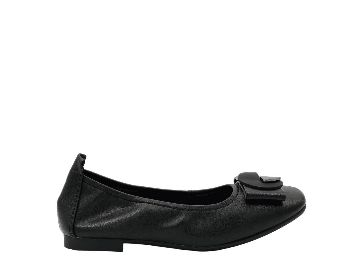 Pantofi Dama Piele Naturala Formazione FENI H303 - Formazione - amely.ro